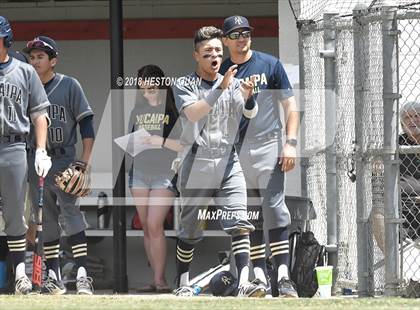 Thumbnail 3 in Ayala vs. Yucaipa (CIF-SS D2 Semi-Final) photogallery.