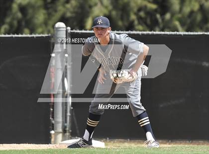 Thumbnail 1 in Ayala vs. Yucaipa (CIF-SS D2 Semi-Final) photogallery.