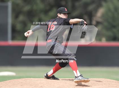 Thumbnail 2 in Ayala vs. Yucaipa (CIF-SS D2 Semi-Final) photogallery.