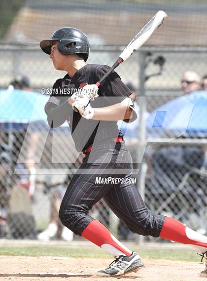 Thumbnail 3 in Ayala vs. Yucaipa (CIF-SS D2 Semi-Final) photogallery.