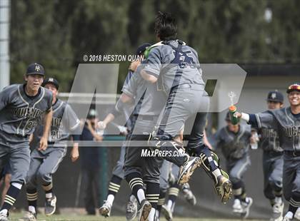 Thumbnail 2 in Ayala vs. Yucaipa (CIF-SS D2 Semi-Final) photogallery.