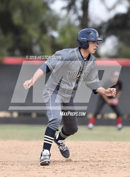 Thumbnail 1 in Ayala vs. Yucaipa (CIF-SS D2 Semi-Final) photogallery.