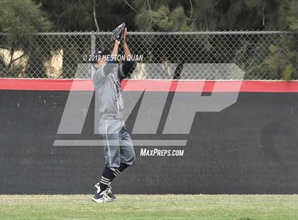 Thumbnail 2 in Ayala vs. Yucaipa (CIF-SS D2 Semi-Final) photogallery.
