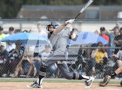 Thumbnail 2 in Ayala vs. Yucaipa (CIF-SS D2 Semi-Final) photogallery.
