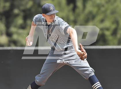 Thumbnail 3 in Ayala vs. Yucaipa (CIF-SS D2 Semi-Final) photogallery.