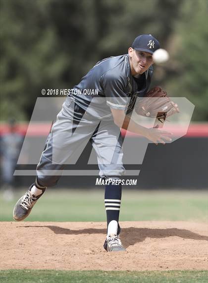 Thumbnail 1 in Ayala vs. Yucaipa (CIF-SS D2 Semi-Final) photogallery.