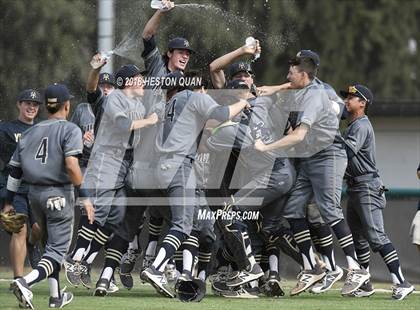 Thumbnail 3 in Ayala vs. Yucaipa (CIF-SS D2 Semi-Final) photogallery.