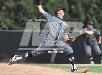 Thumbnail 1 in Ayala vs. Yucaipa (CIF-SS D2 Semi-Final) photogallery.