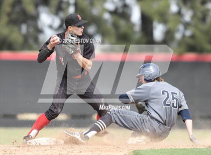 Thumbnail 3 in Ayala vs. Yucaipa (CIF-SS D2 Semi-Final) photogallery.
