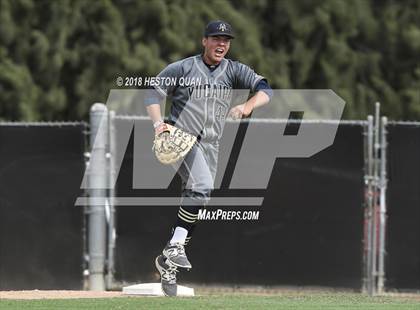 Thumbnail 3 in Ayala vs. Yucaipa (CIF-SS D2 Semi-Final) photogallery.