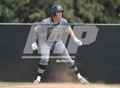 Thumbnail 1 in Ayala vs. Yucaipa (CIF-SS D2 Semi-Final) photogallery.