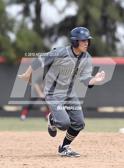 Thumbnail 2 in Ayala vs. Yucaipa (CIF-SS D2 Semi-Final) photogallery.
