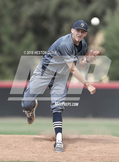 Thumbnail 3 in Ayala vs. Yucaipa (CIF-SS D2 Semi-Final) photogallery.