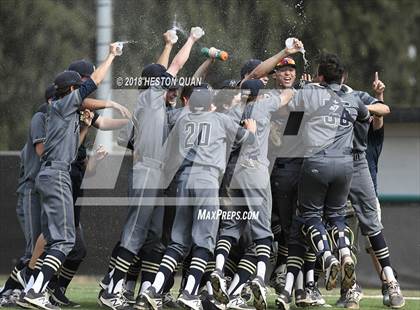 Thumbnail 1 in Ayala vs. Yucaipa (CIF-SS D2 Semi-Final) photogallery.