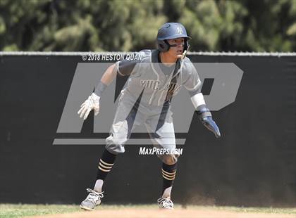 Thumbnail 3 in Ayala vs. Yucaipa (CIF-SS D2 Semi-Final) photogallery.