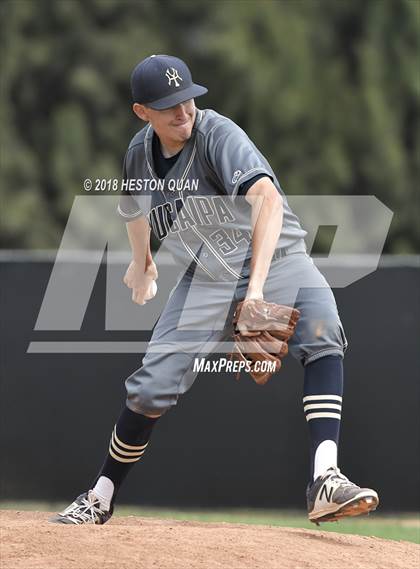 Thumbnail 1 in Ayala vs. Yucaipa (CIF-SS D2 Semi-Final) photogallery.
