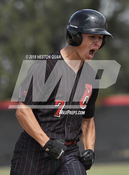 Thumbnail 1 in Ayala vs. Yucaipa (CIF-SS D2 Semi-Final) photogallery.