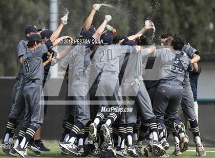 Thumbnail 2 in Ayala vs. Yucaipa (CIF-SS D2 Semi-Final) photogallery.