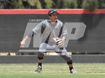 Thumbnail 2 in Ayala vs. Yucaipa (CIF-SS D2 Semi-Final) photogallery.