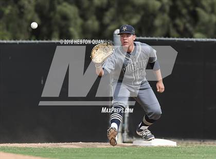 Thumbnail 3 in Ayala vs. Yucaipa (CIF-SS D2 Semi-Final) photogallery.