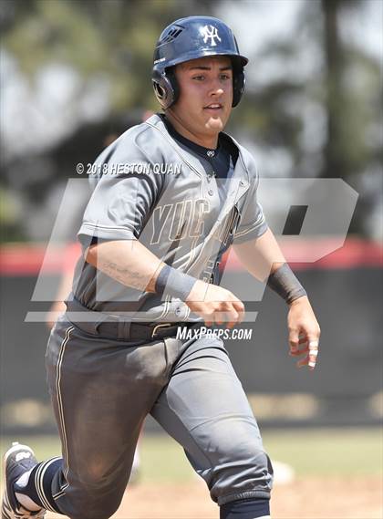 Thumbnail 3 in Ayala vs. Yucaipa (CIF-SS D2 Semi-Final) photogallery.