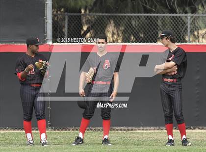 Thumbnail 1 in Ayala vs. Yucaipa (CIF-SS D2 Semi-Final) photogallery.