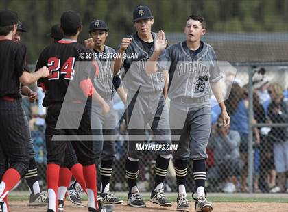 Thumbnail 1 in Ayala vs. Yucaipa (CIF-SS D2 Semi-Final) photogallery.