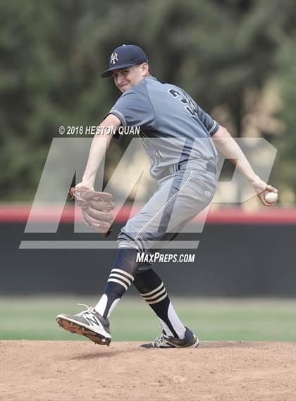 Thumbnail 1 in Ayala vs. Yucaipa (CIF-SS D2 Semi-Final) photogallery.