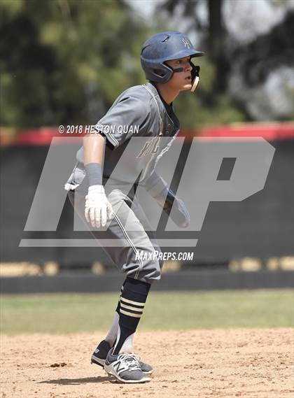 Thumbnail 3 in Ayala vs. Yucaipa (CIF-SS D2 Semi-Final) photogallery.