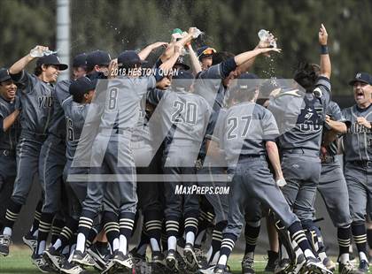 Thumbnail 2 in Ayala vs. Yucaipa (CIF-SS D2 Semi-Final) photogallery.