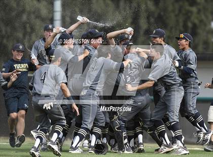 Thumbnail 1 in Ayala vs. Yucaipa (CIF-SS D2 Semi-Final) photogallery.