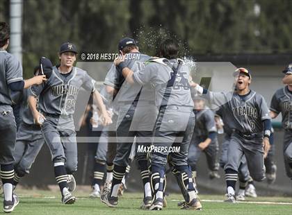 Thumbnail 3 in Ayala vs. Yucaipa (CIF-SS D2 Semi-Final) photogallery.
