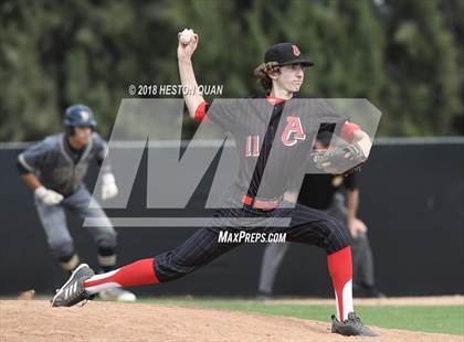 Thumbnail 1 in Ayala vs. Yucaipa (CIF-SS D2 Semi-Final) photogallery.