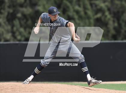 Thumbnail 3 in Ayala vs. Yucaipa (CIF-SS D2 Semi-Final) photogallery.
