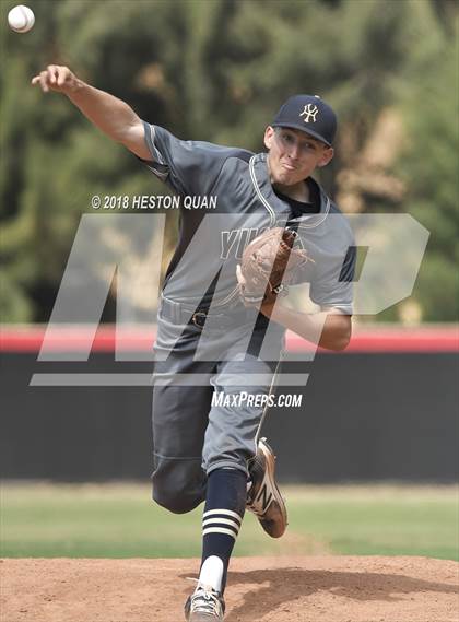 Thumbnail 1 in Ayala vs. Yucaipa (CIF-SS D2 Semi-Final) photogallery.