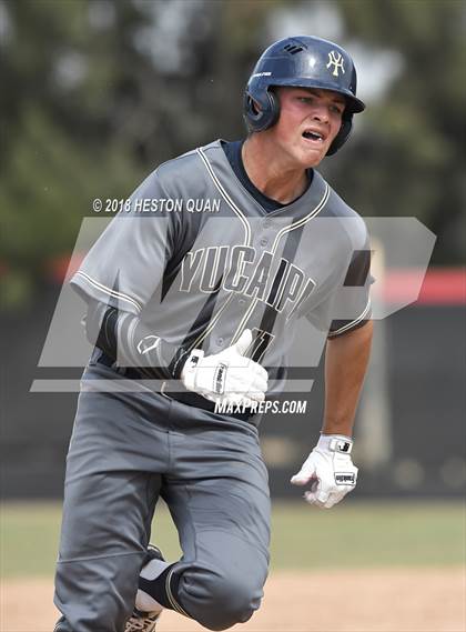 Thumbnail 1 in Ayala vs. Yucaipa (CIF-SS D2 Semi-Final) photogallery.
