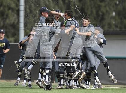 Thumbnail 2 in Ayala vs. Yucaipa (CIF-SS D2 Semi-Final) photogallery.