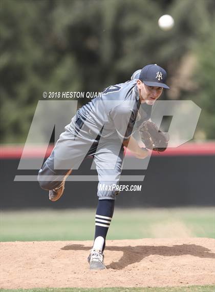 Thumbnail 1 in Ayala vs. Yucaipa (CIF-SS D2 Semi-Final) photogallery.
