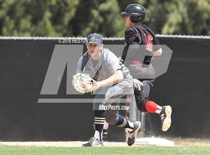 Thumbnail 2 in Ayala vs. Yucaipa (CIF-SS D2 Semi-Final) photogallery.