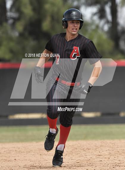 Thumbnail 1 in Ayala vs. Yucaipa (CIF-SS D2 Semi-Final) photogallery.