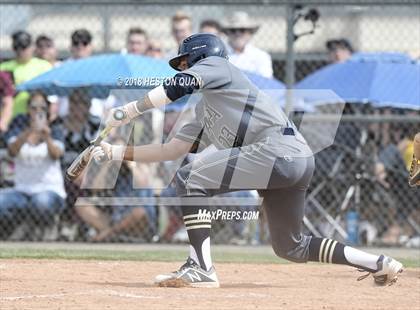 Thumbnail 1 in Ayala vs. Yucaipa (CIF-SS D2 Semi-Final) photogallery.