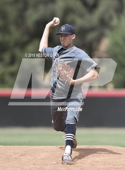 Thumbnail 3 in Ayala vs. Yucaipa (CIF-SS D2 Semi-Final) photogallery.