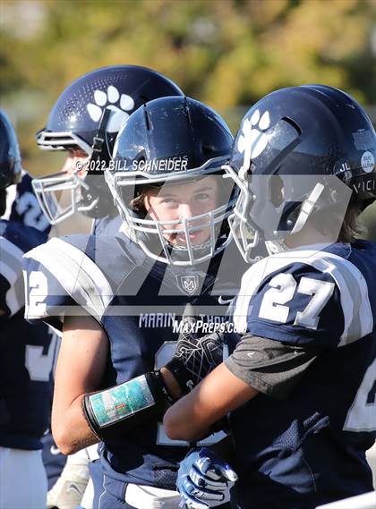 Thumbnail 1 in Marin Catholic @ Spanish Springs photogallery.