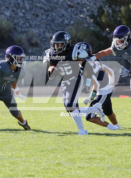 Thumbnail 3 in Marin Catholic @ Spanish Springs photogallery.