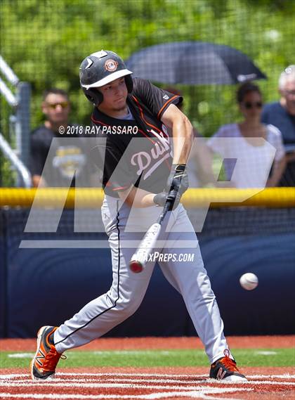 Thumbnail 3 in Marlboro Central vs Center Moriches (NYSPHSAA Class B Regional Finals) photogallery.