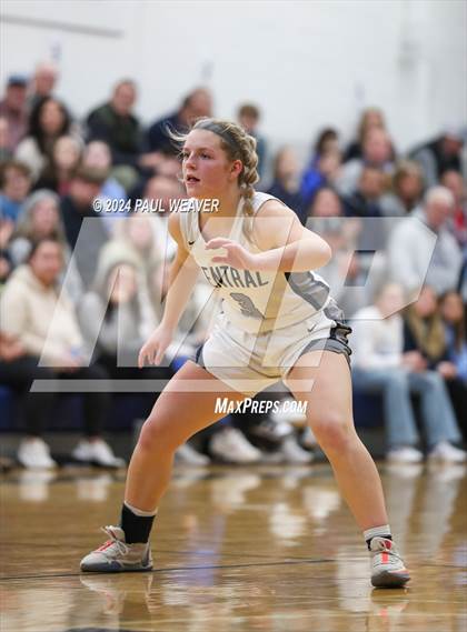 Thumbnail 1 in Central Columbia vs. Trinity (PIAA 4A First Round Playoff) photogallery.