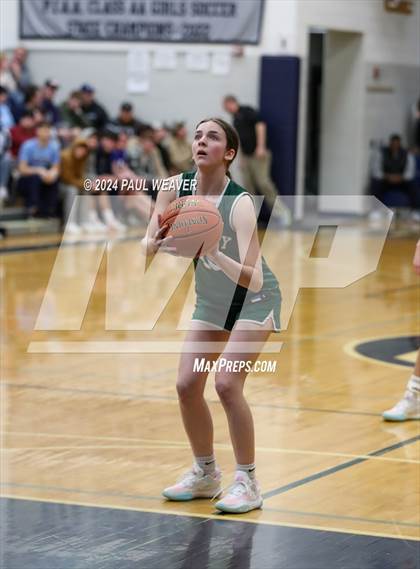 Thumbnail 2 in Central Columbia vs. Trinity (PIAA 4A First Round Playoff) photogallery.