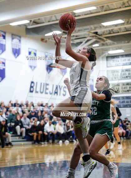 Thumbnail 3 in Central Columbia vs. Trinity (PIAA 4A First Round Playoff) photogallery.