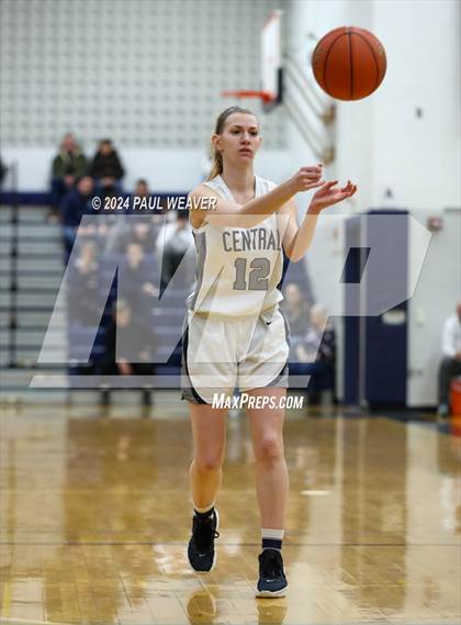Thumbnail 1 in Central Columbia vs. Trinity (PIAA 4A First Round Playoff) photogallery.