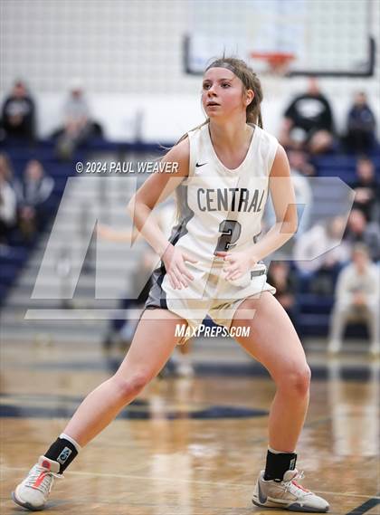 Thumbnail 1 in Central Columbia vs. Trinity (PIAA 4A First Round Playoff) photogallery.